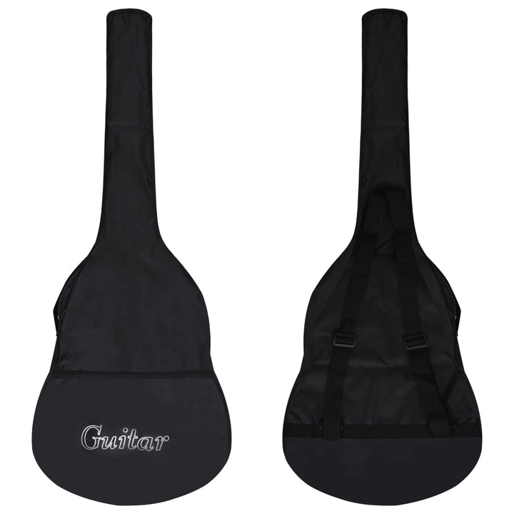 Set Chitară Clasică Occidentală 12 Piese 6 Corzi