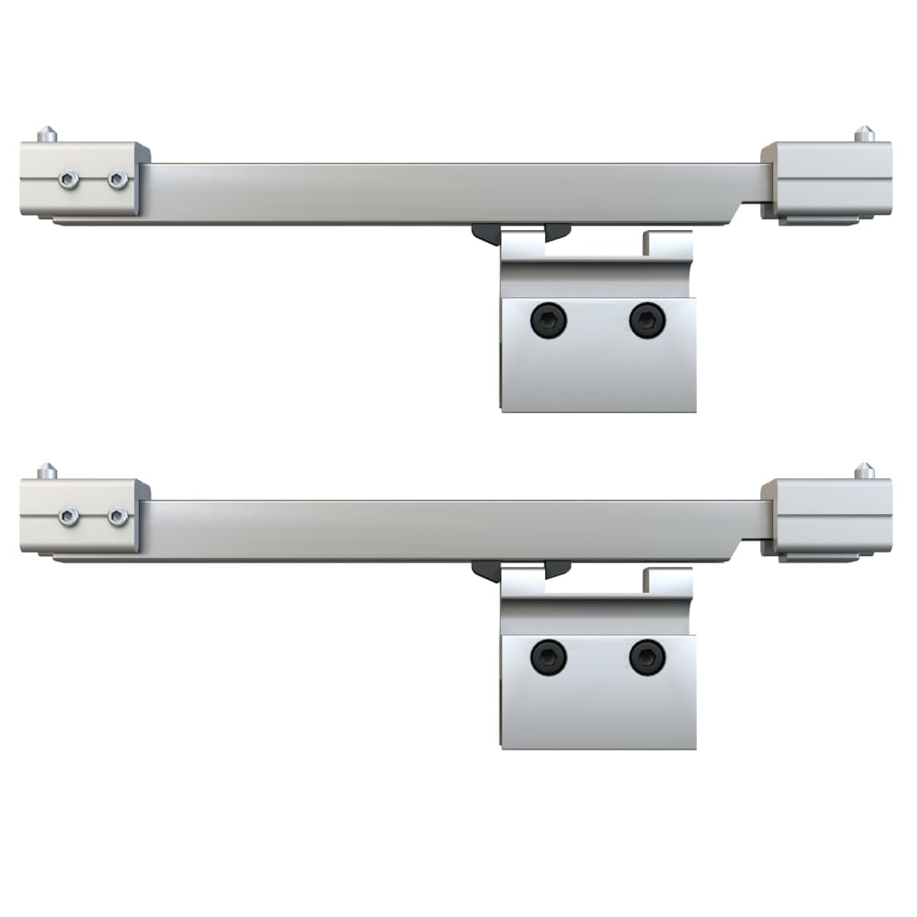 Ușă Glisantă Cu Opritor Silențios Sticlă Esg/Aluminiu