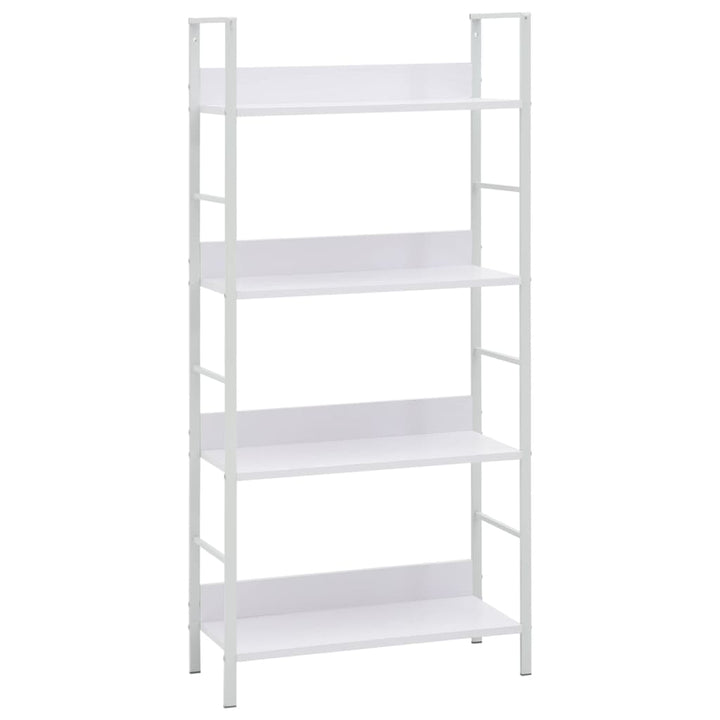 Etajeră Cărți 3 Rafturi, Stejar,60X27,6X124,5 Cm Lemn Prelucrat