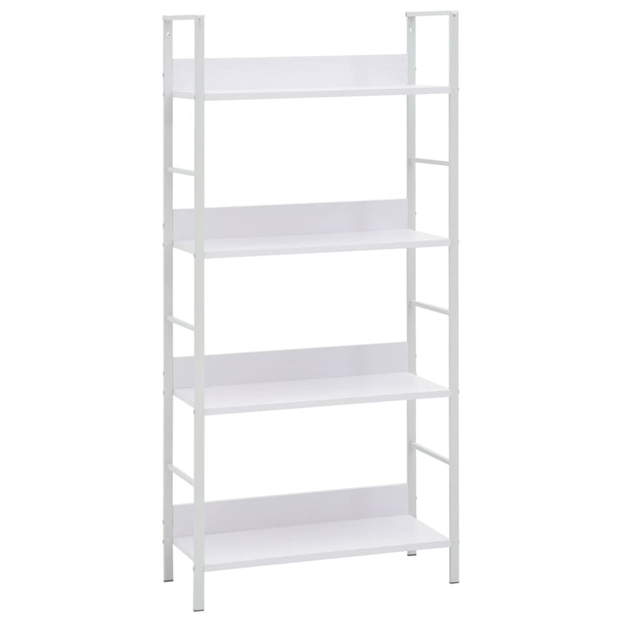 Etajeră Cărți 3 Rafturi, Stejar,60X27,6X124,5 Cm Lemn Prelucrat