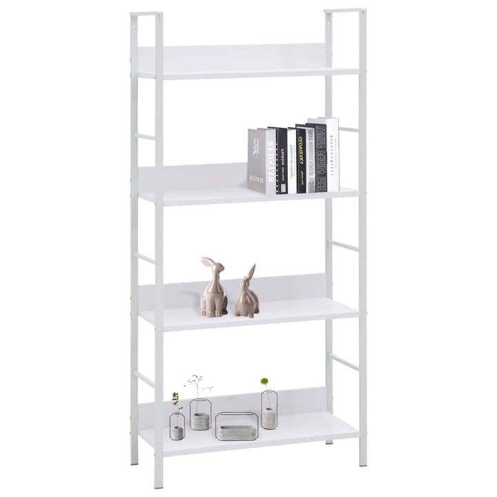 Etajeră Cărți 3 Rafturi, Stejar,60X27,6X124,5 Cm Lemn Prelucrat