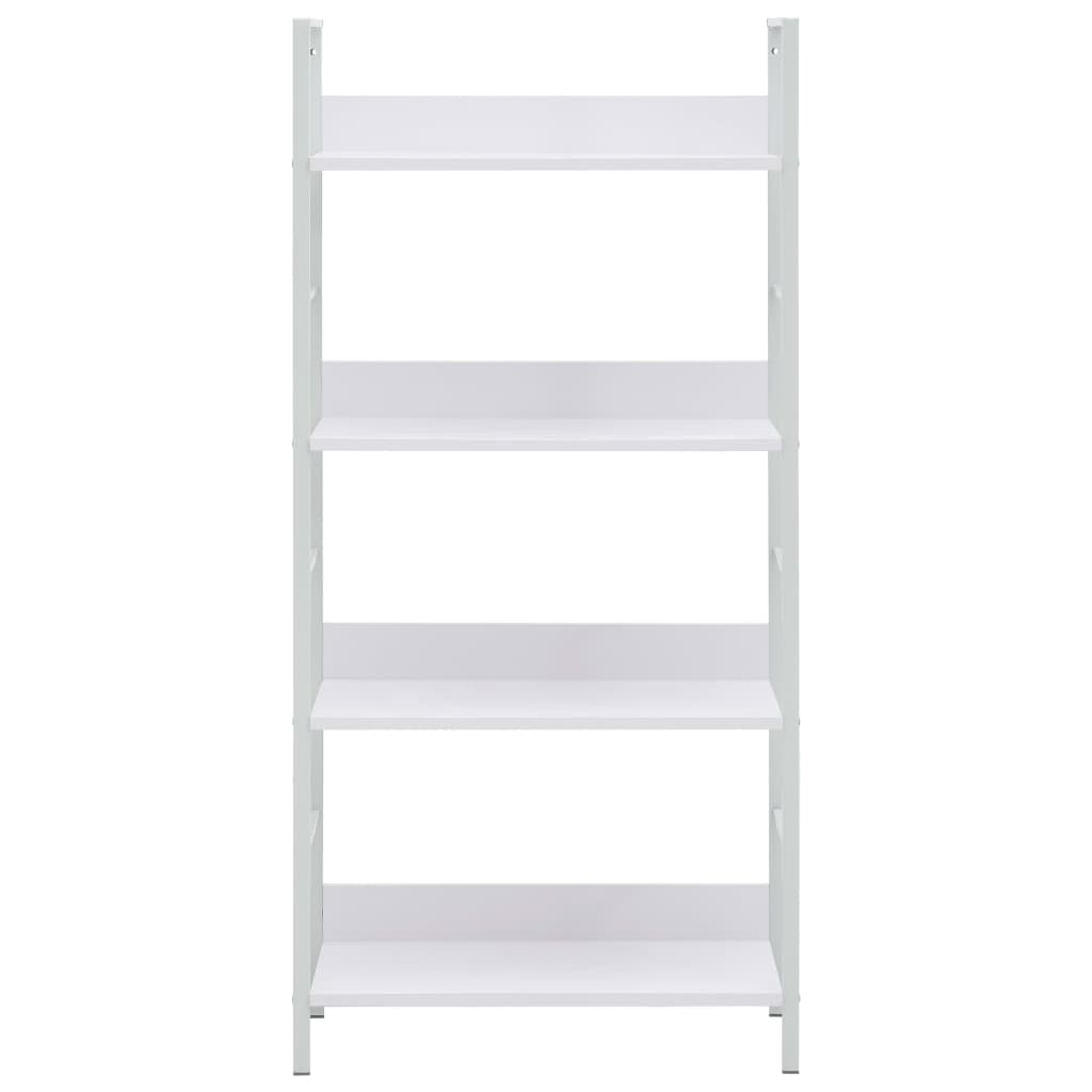 Etajeră Cărți 3 Rafturi, Stejar,60X27,6X124,5 Cm Lemn Prelucrat