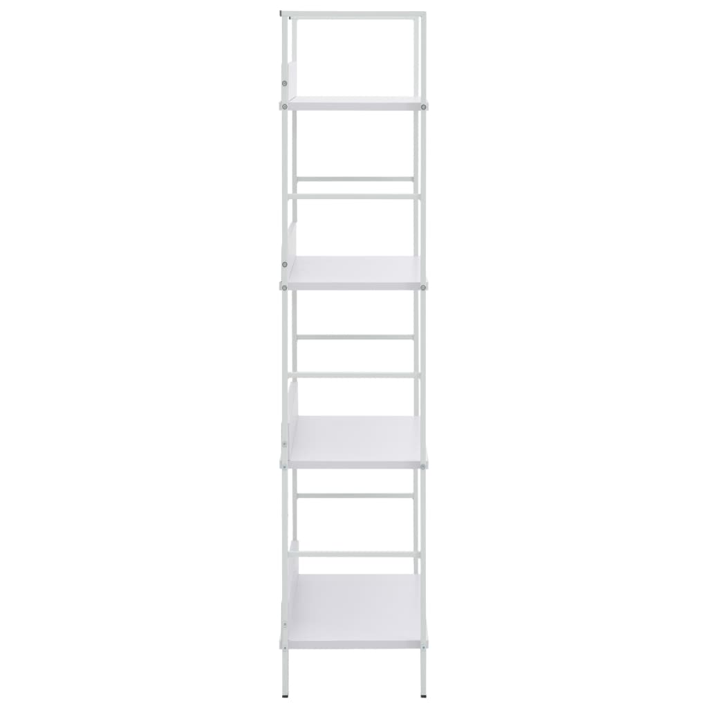 Etajeră Cărți 3 Rafturi, Stejar,60X27,6X124,5 Cm Lemn Prelucrat