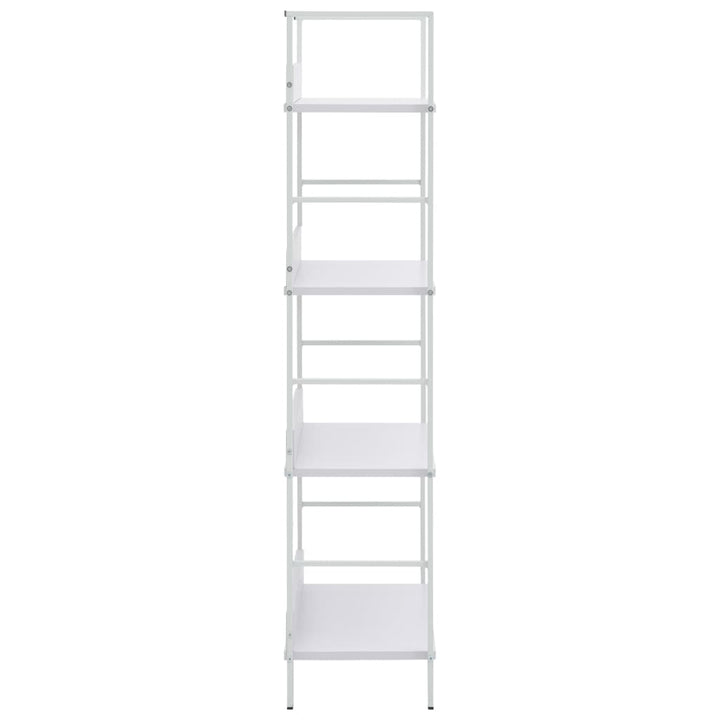 Etajeră Cărți 3 Rafturi, Stejar,60X27,6X124,5 Cm Lemn Prelucrat