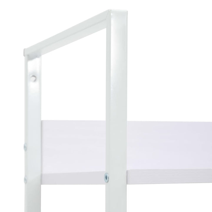 Etajeră Cărți 3 Rafturi, Stejar,60X27,6X124,5 Cm Lemn Prelucrat