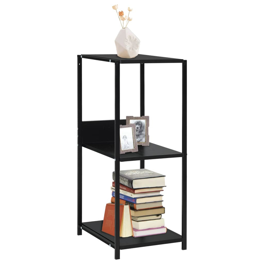 Bibliotecă Mică, , 33,5 X 39,6 X 79,7 Cm, Lemn Prelucrat