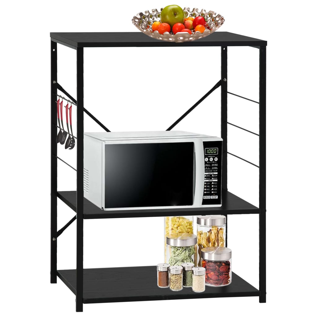 Dulap Cuptor Microunde, , 60 X 39,6 X 79,5 Cm, Pal