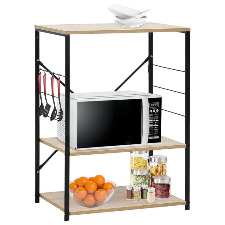 Dulap Cuptor Microunde, , 60 X 39,6 X 79,5 Cm, Pal