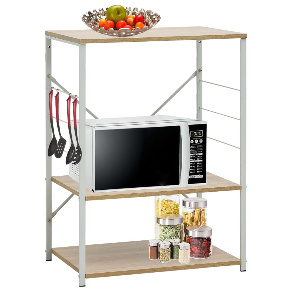 Dulap Cuptor Microunde, , 60 X 39,6 X 79,5 Cm, Pal