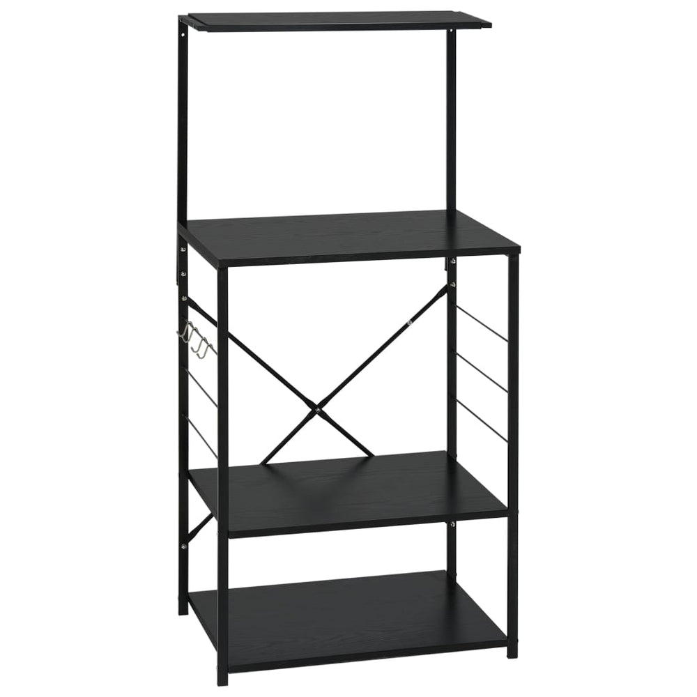 Dulap Cuptor Microunde, , 60X39,6X123 Cm, Lemn Prelucrat