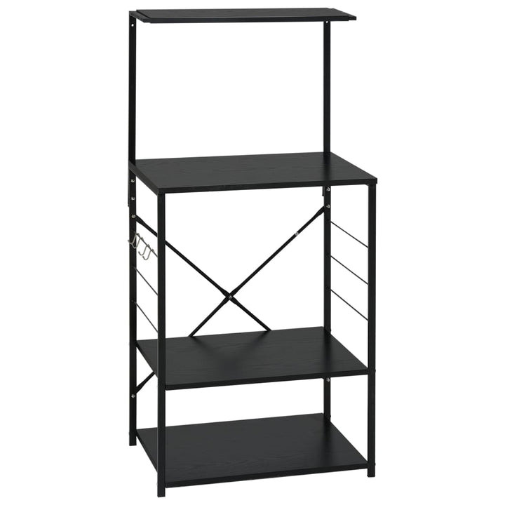 Dulap Cuptor Microunde, , 60X39,6X123 Cm, Lemn Prelucrat