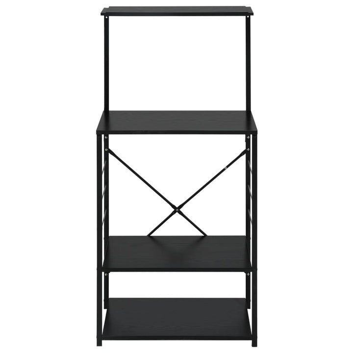 Dulap Cuptor Microunde, , 60X39,6X123 Cm, Lemn Prelucrat