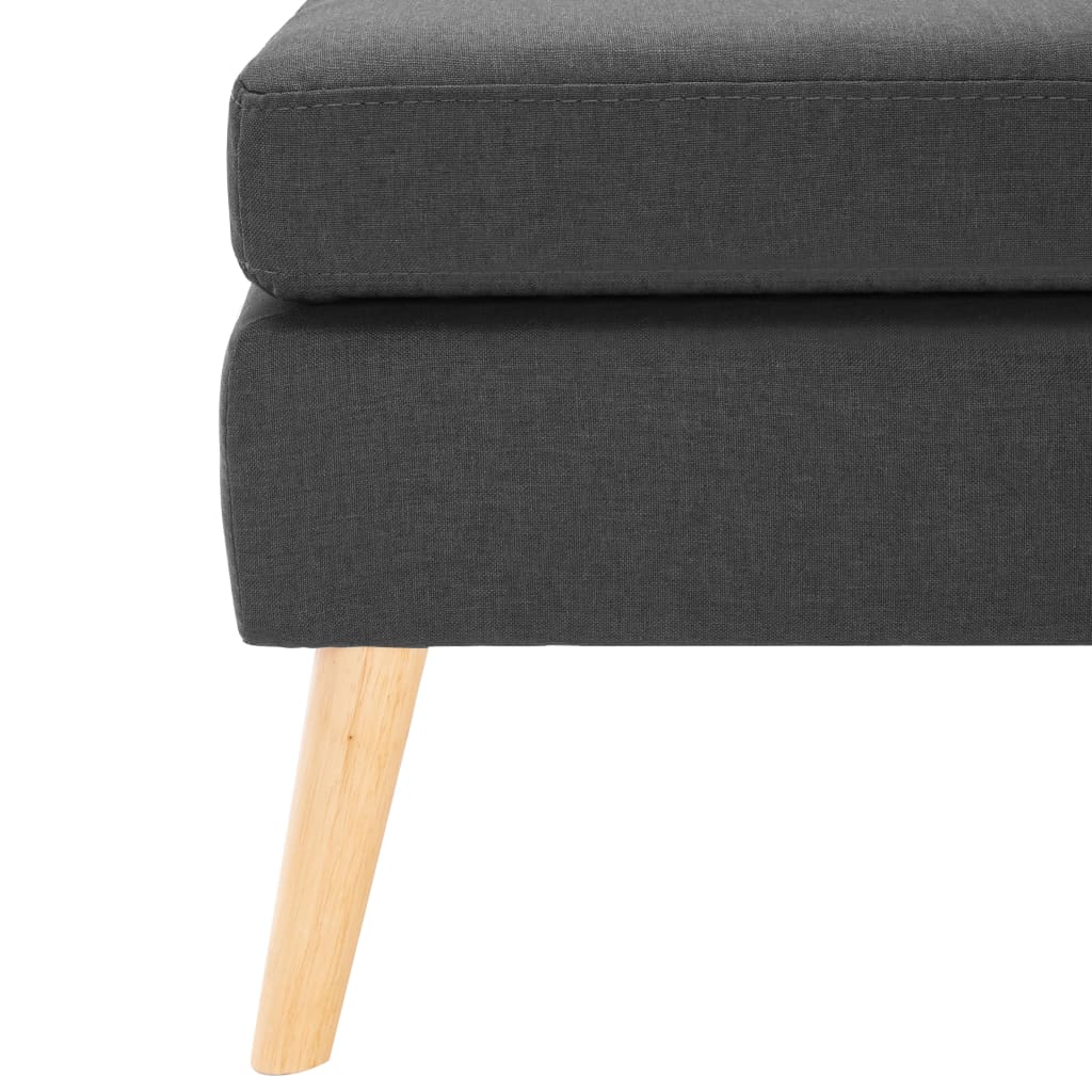 Taburet, , Material Textil