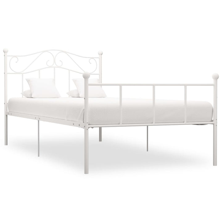 Cadru De Pat, , , Metal