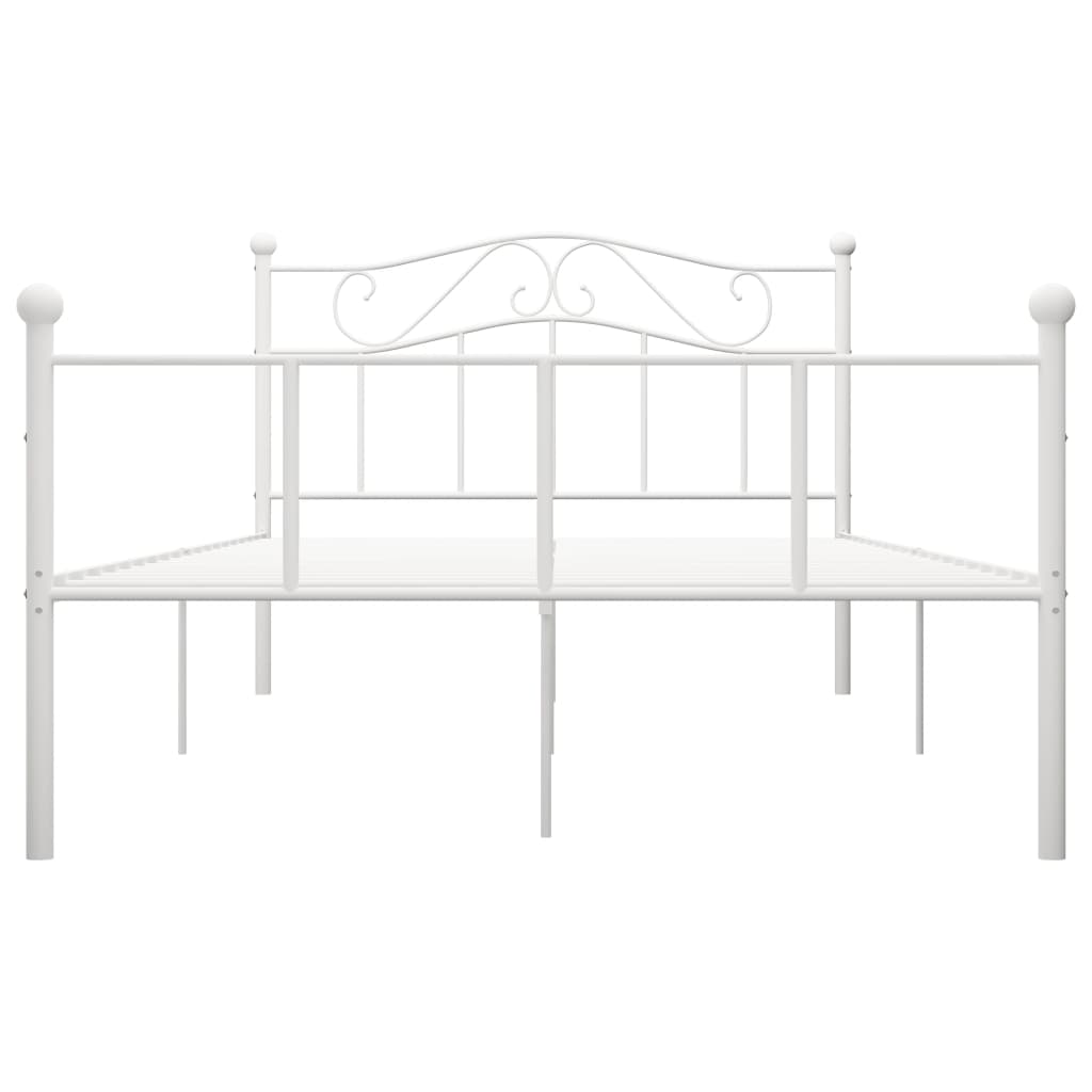 Cadru De Pat, , , Metal