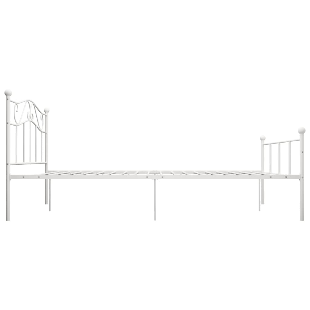 Cadru De Pat, , , Metal