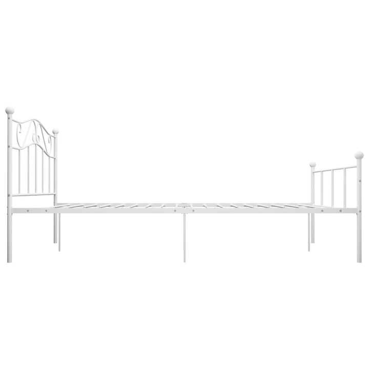 Cadru De Pat, , , Metal