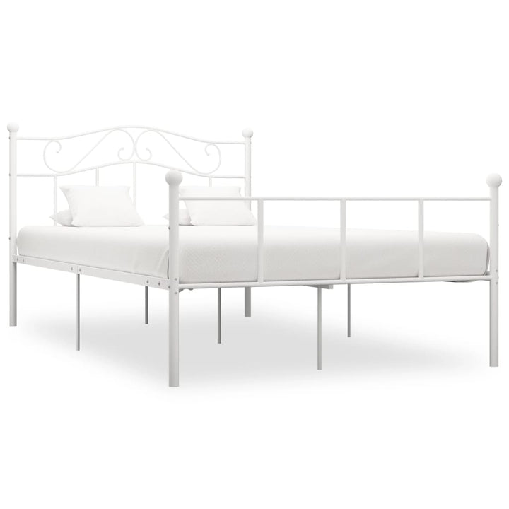 Cadru De Pat, , , Metal
