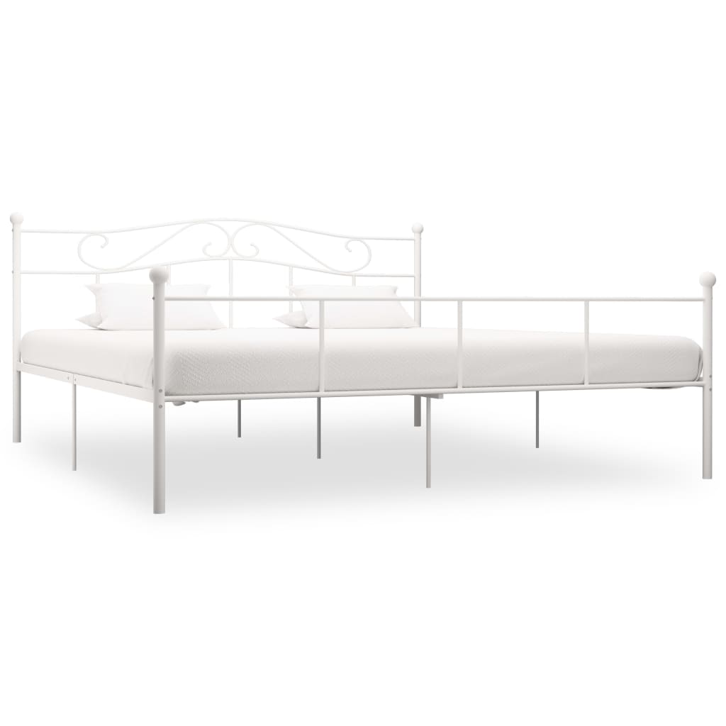 Cadru De Pat, , , Metal