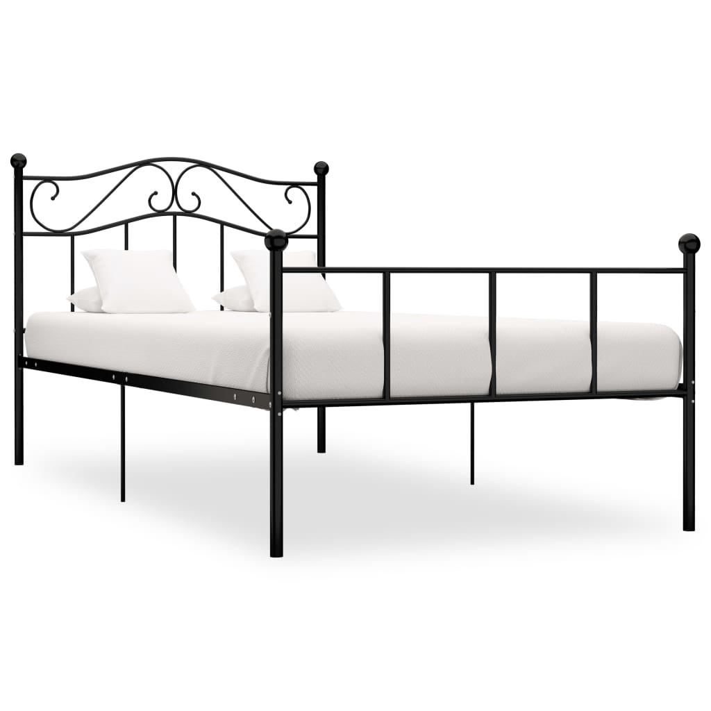 Cadru De Pat, , , Metal