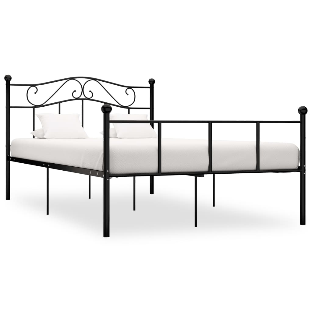 Cadru De Pat, , , Metal