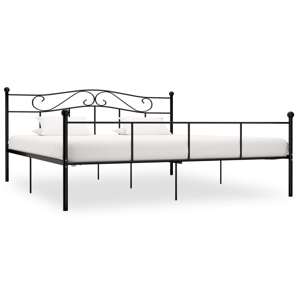 Cadru De Pat, , , Metal