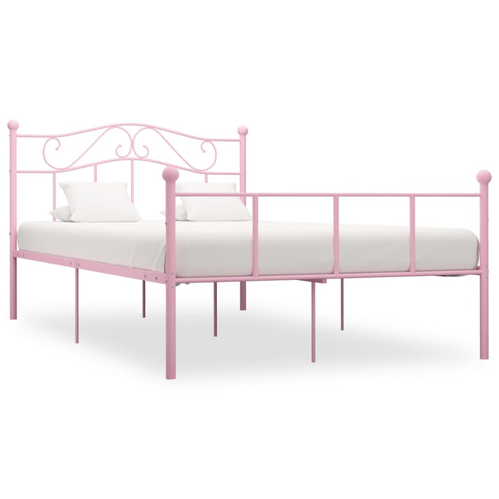Cadru De Pat, , , Metal