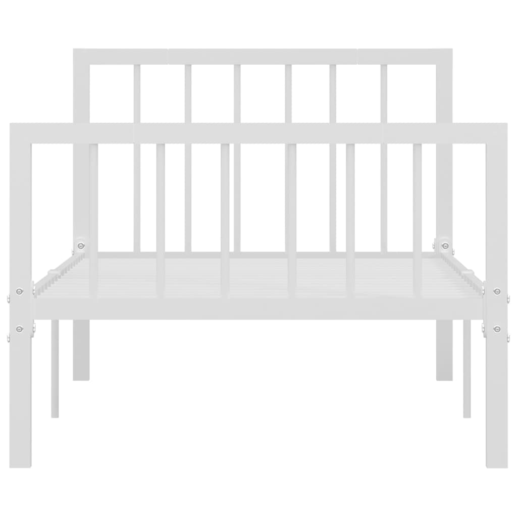 Cadru De Pat, , , Metal