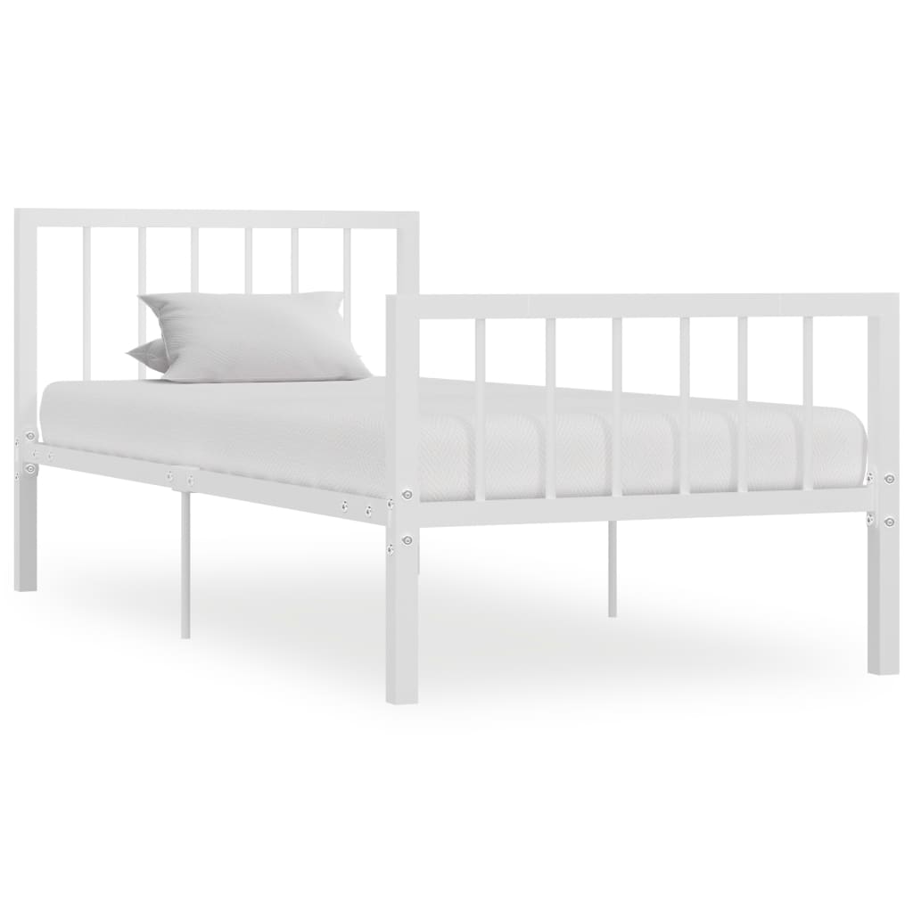 Cadru De Pat, , , Metal