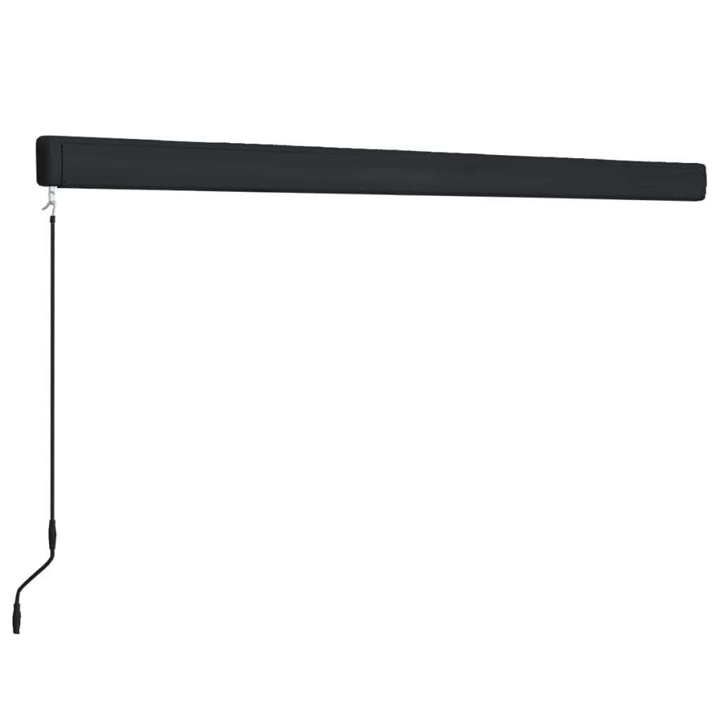 Copertină Manuală Tip Casetă, Crem,