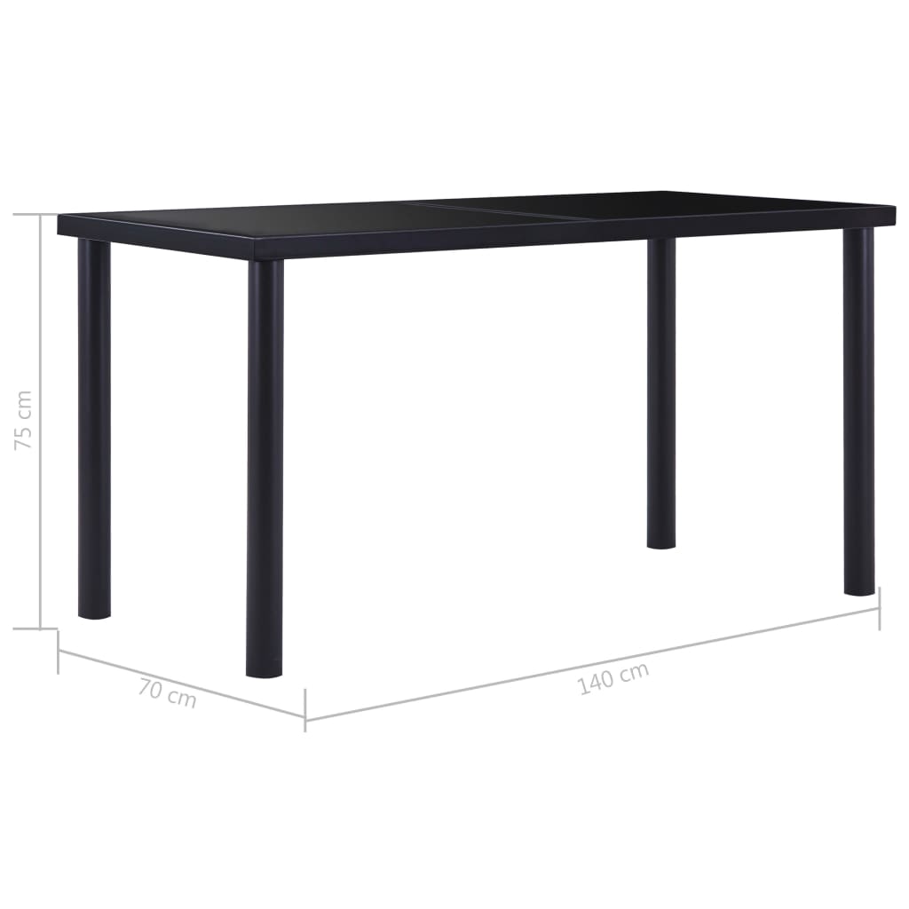 Set Mobilier De Bucătărie, 7 Piese, , Velur Ecologic