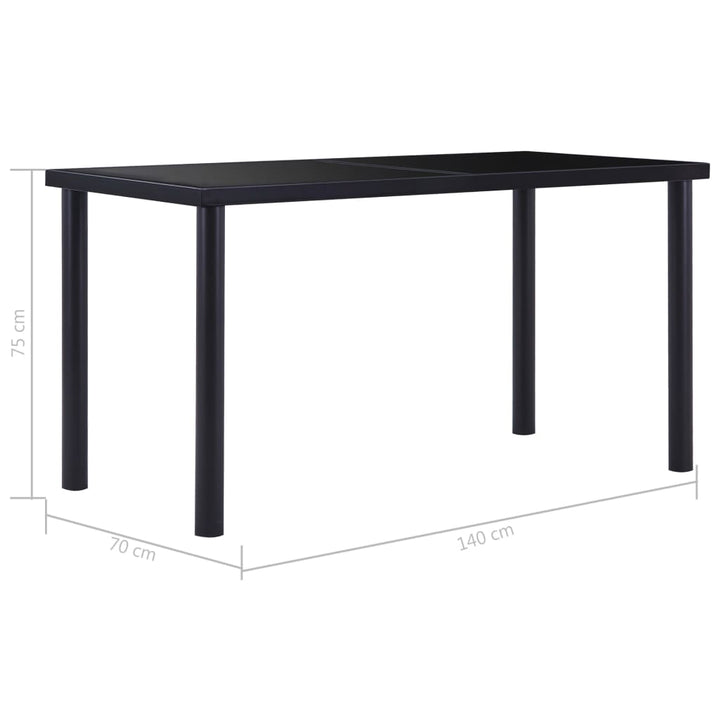 Set Mobilier De Bucătărie, 7 Piese, , Velur Ecologic