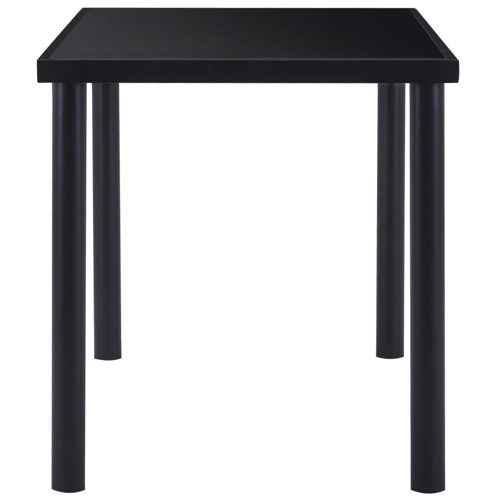 Set Mobilier De Bucătărie, 7 Piese, , Velur Ecologic