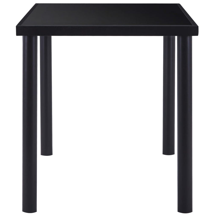 Set Mobilier De Bucătărie, 7 Piese, , Velur Ecologic