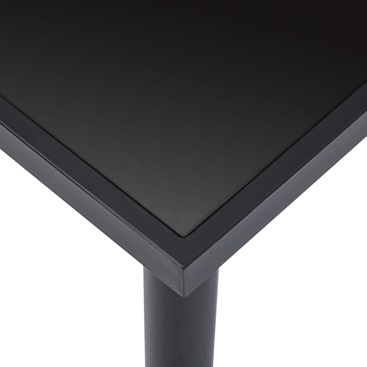 Set Mobilier De Bucătărie, 7 Piese, , Velur Ecologic