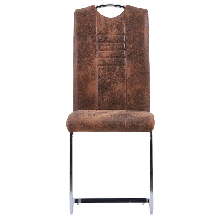 Set Mobilier De Bucătărie, 7 Piese, , Velur Ecologic
