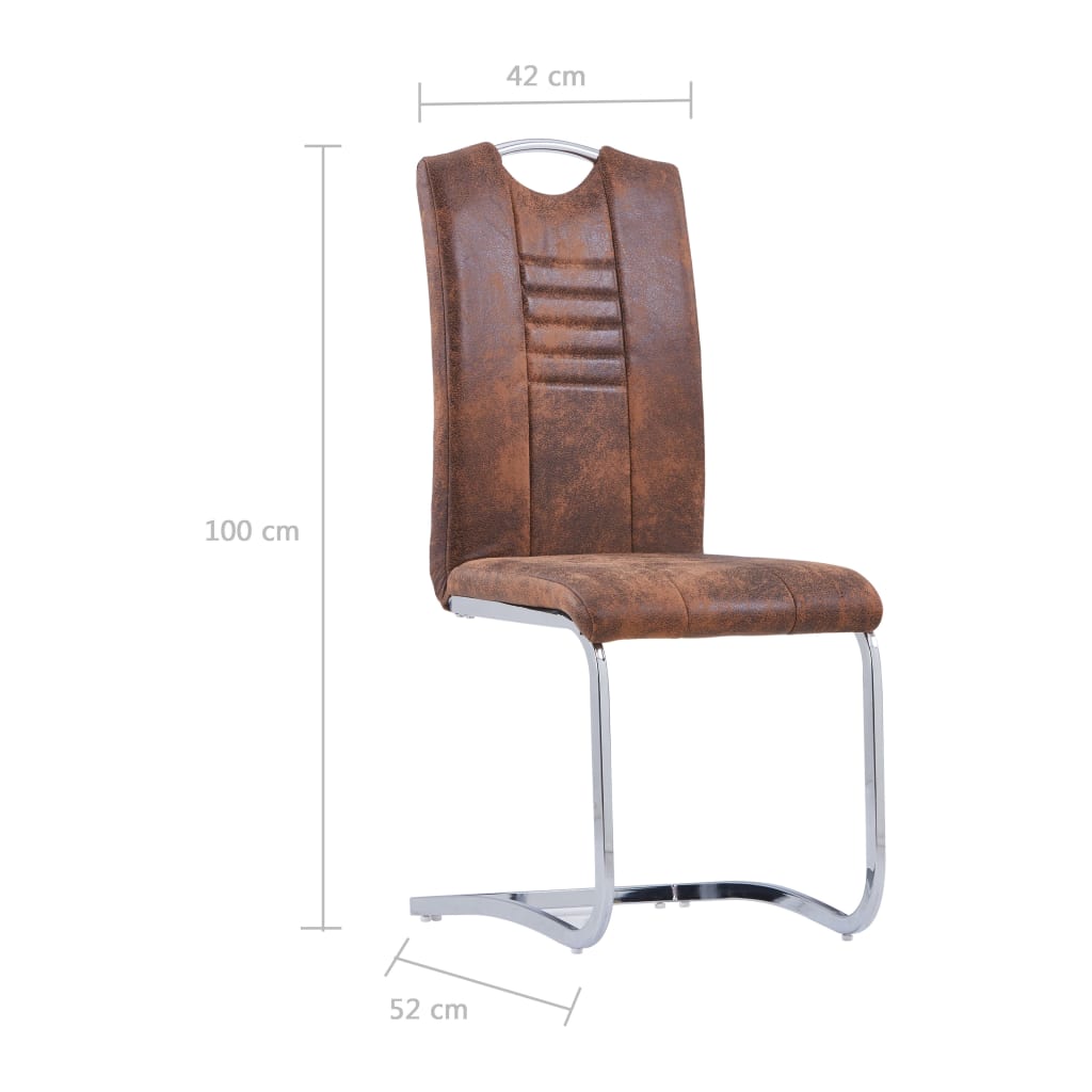 Set Mobilier De Bucătărie, 7 Piese, , Velur Ecologic