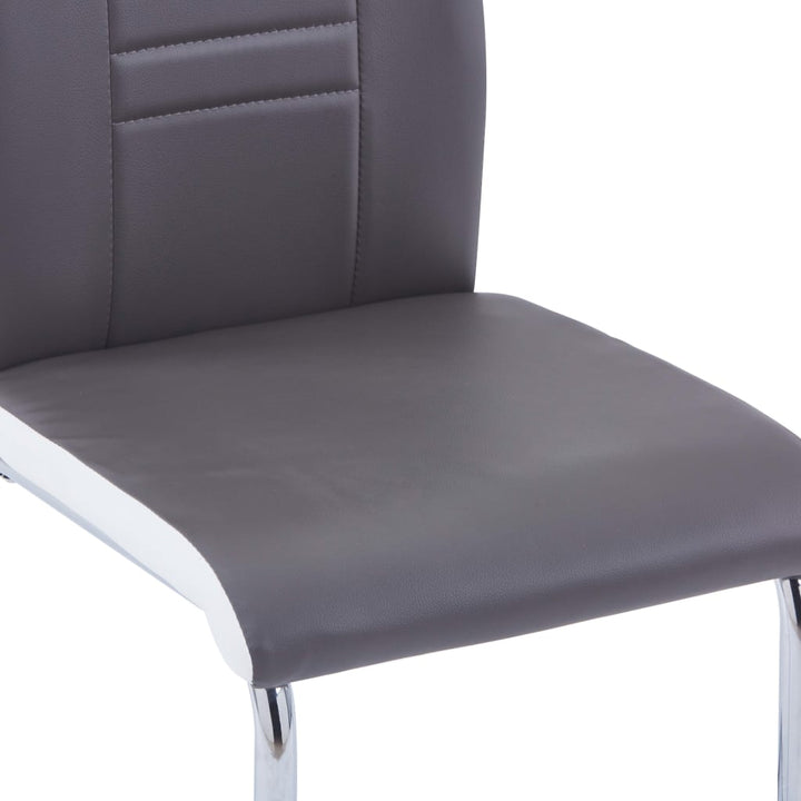 Set Mobilier De Bucătărie, 9 Piese, , Piele Ecologică