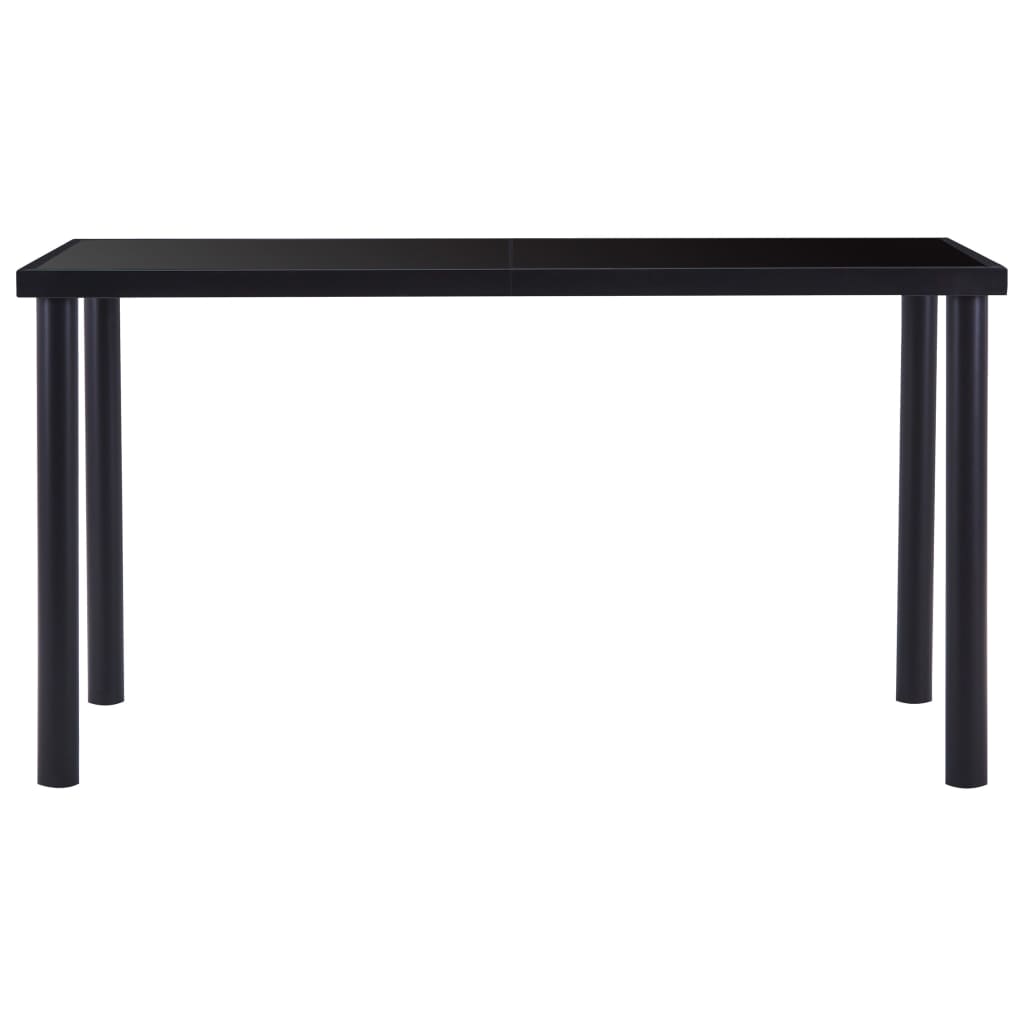Set Mobilier De Bucătărie, 9 Piese, , Piele Ecologică