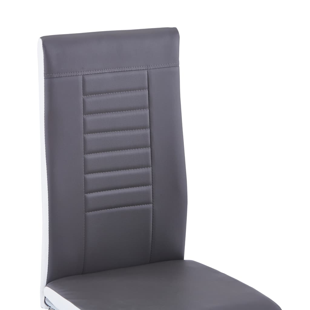 Set Mobilier De Bucătărie, 9 Piese, , Piele Ecologică
