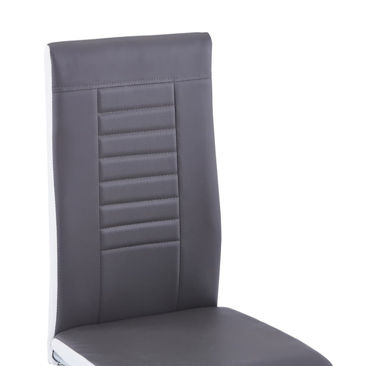 Set Mobilier De Bucătărie, 9 Piese, , Piele Ecologică