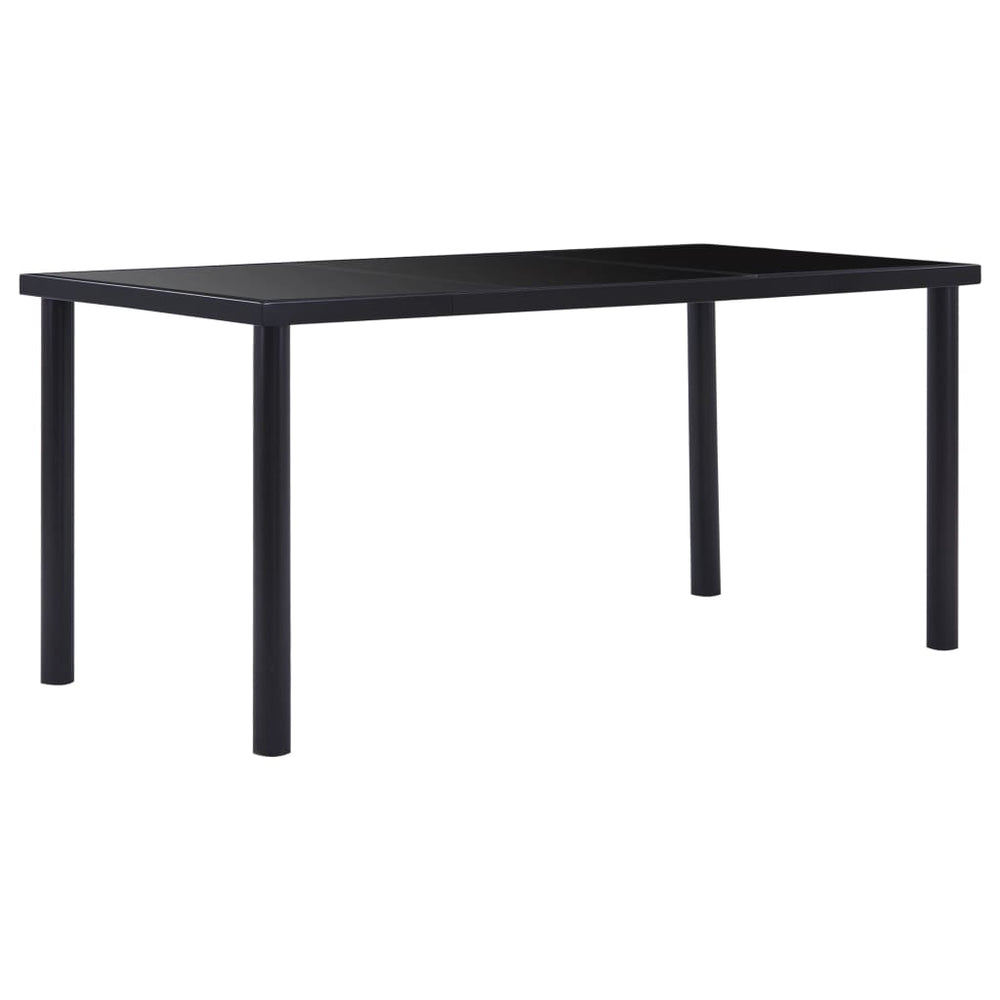Set Mobilier De Bucătărie, 7 Piese, , Velur Ecologic