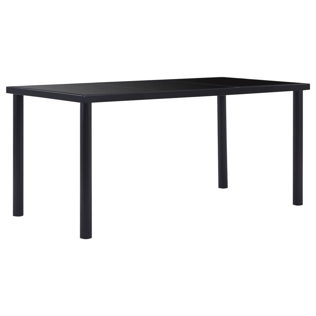 Set Mobilier De Bucătărie, 7 Piese, , Velur Ecologic