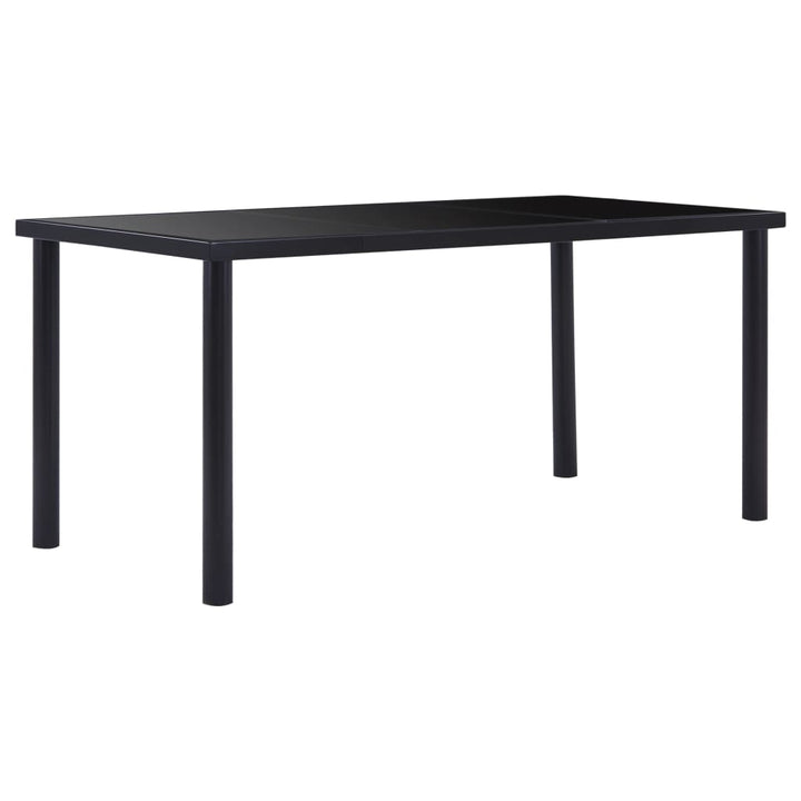 Set Mobilier De Bucătărie, 7 Piese, , Velur Ecologic