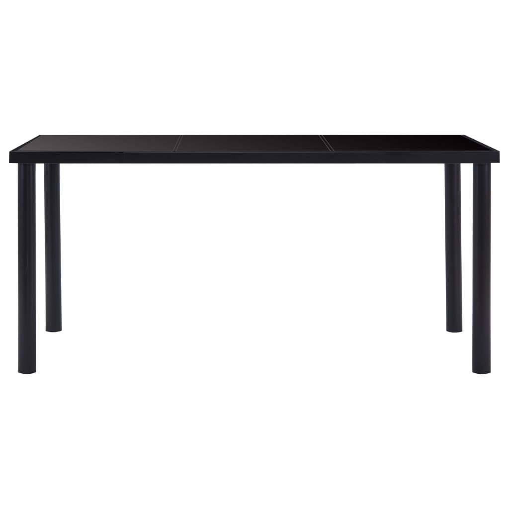 Set Mobilier De Bucătărie, 7 Piese, , Velur Ecologic