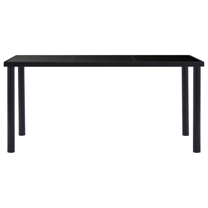 Set Mobilier De Bucătărie, 7 Piese, , Velur Ecologic