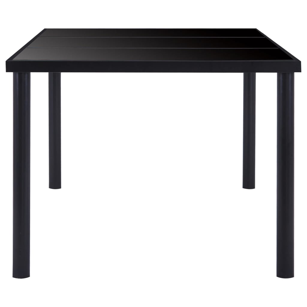Set Mobilier De Bucătărie, 7 Piese, , Velur Ecologic