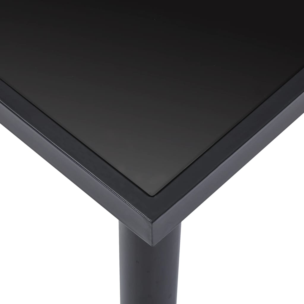 Set Mobilier De Bucătărie, 7 Piese, , Velur Ecologic