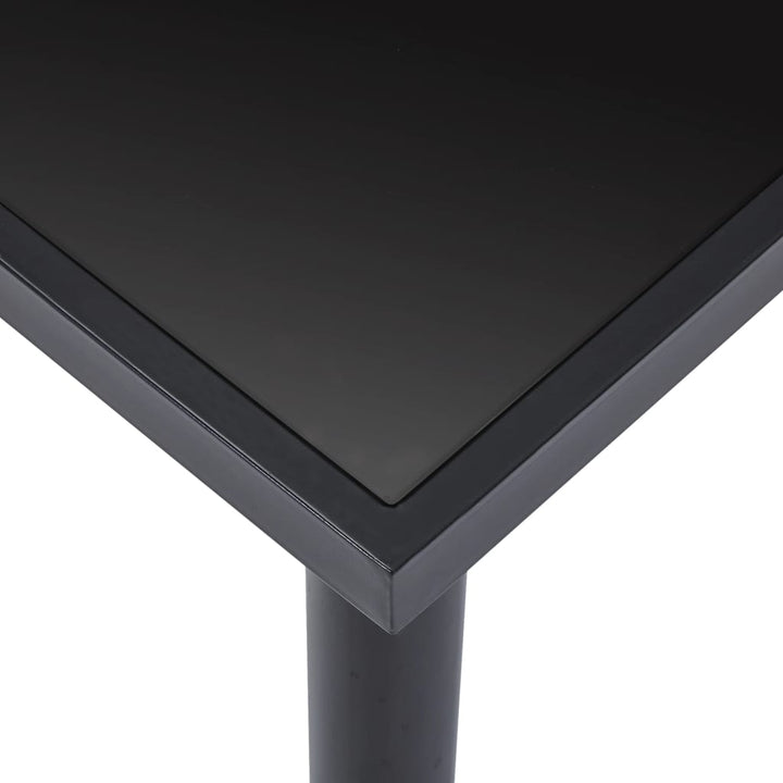 Set Mobilier De Bucătărie, 7 Piese, , Velur Ecologic