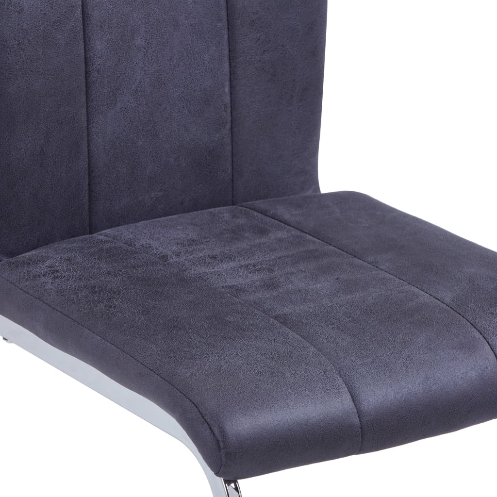 Set Mobilier De Bucătărie, 7 Piese, , Velur Ecologic